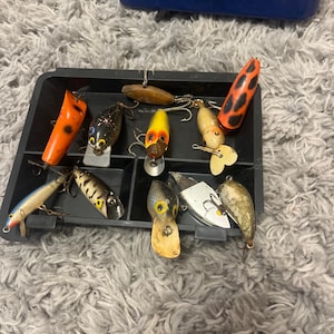Lucky 13 lures - Etsy 日本