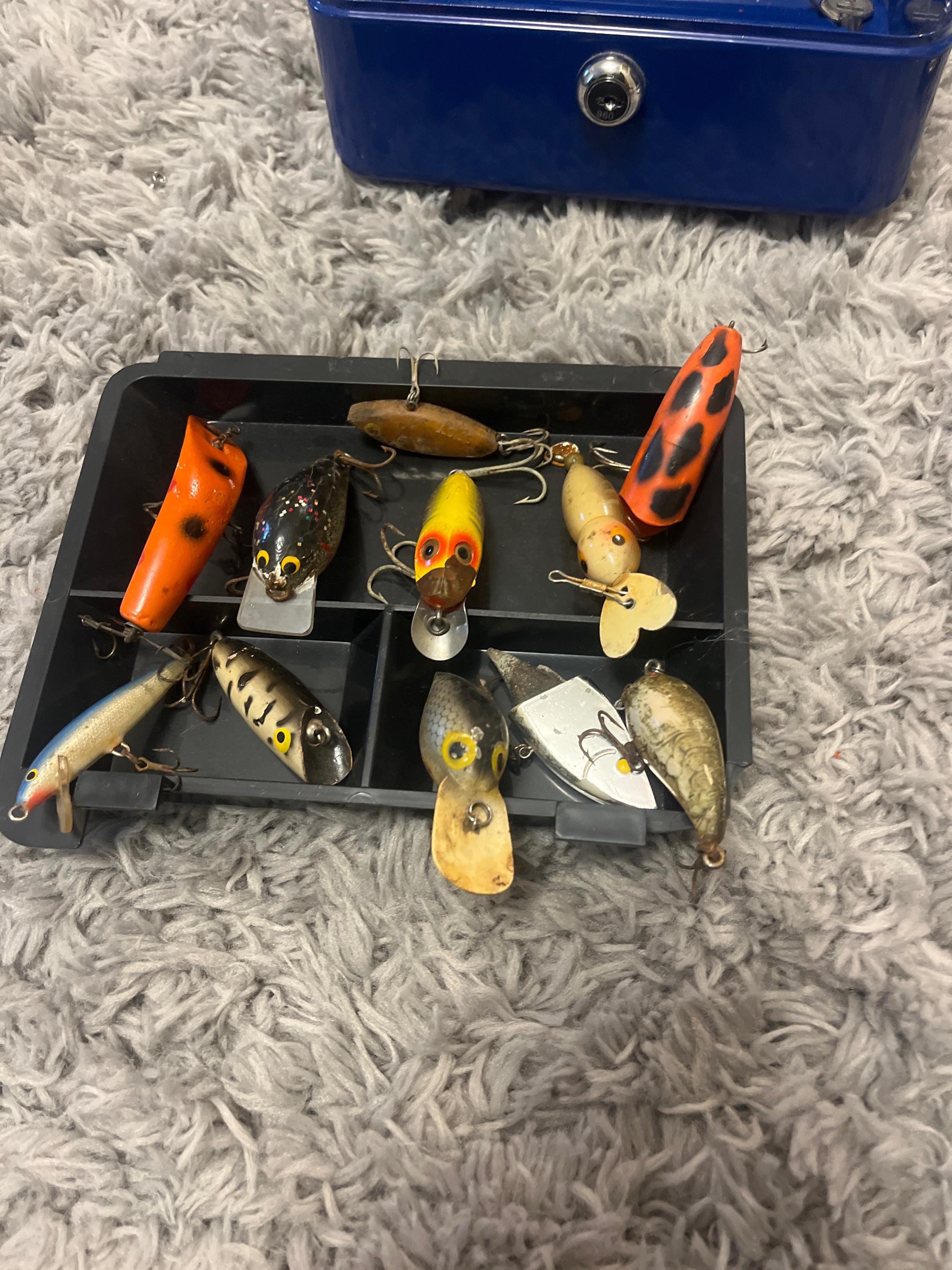 Heddon torpedo lures - Etsy 日本