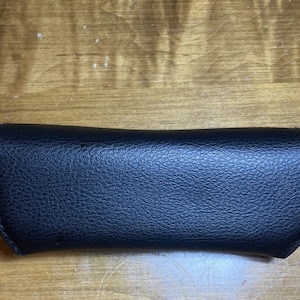 Ray-Ban RB2132 Wayfarer 6143/71 Eyeglasses Frame 5518 145 Made in Italy w/ Case image 2