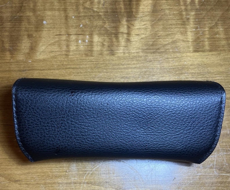 Ray-Ban RB2132 Wayfarer 6143/71 Eyeglasses Frame 5518 145 Made in Italy w/ Case image 2