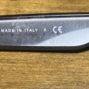 Ray-Ban RB2132 Wayfarer 6143/71 Eyeglasses Frame 5518 145 Made in Italy w/ Case image 7