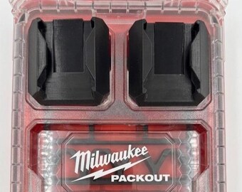 M18 Battery Holders