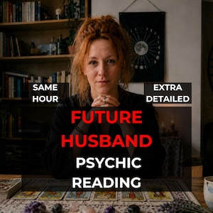 Blivande makes psykiska läsning samma timme | Vem ska jag gifta mig med, äktenskapsförutsägelse, partnerinsikt