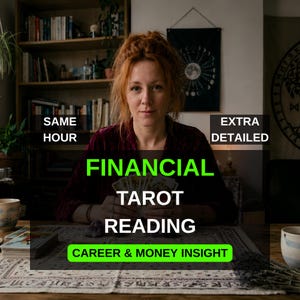 Money Tarot Reading Same Hour | Financial Abundance Prosperity, Career Wealth Forecast, Extra Detailed Insight