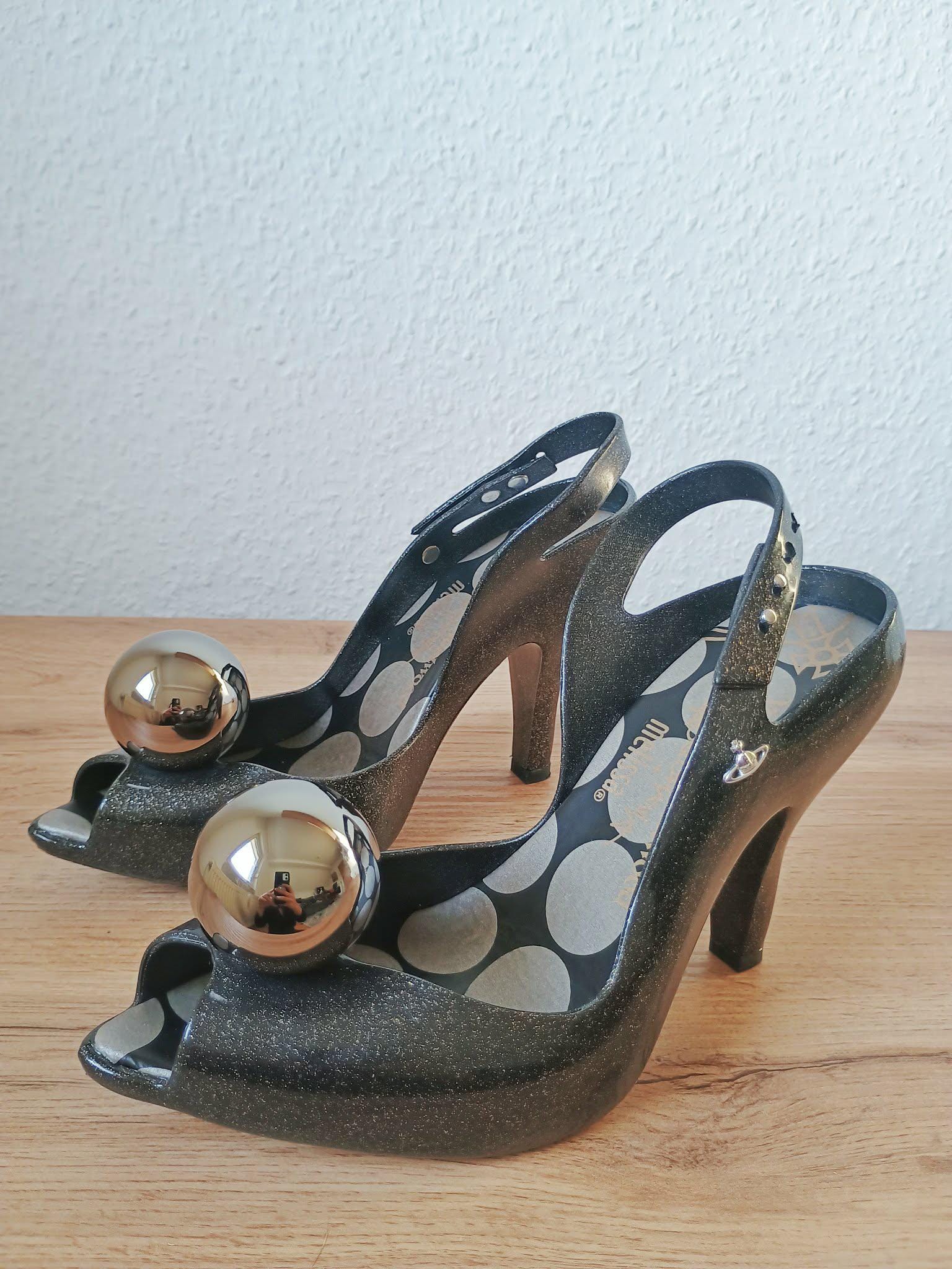 Vivienne Westwood Melissa Heels - Etsy