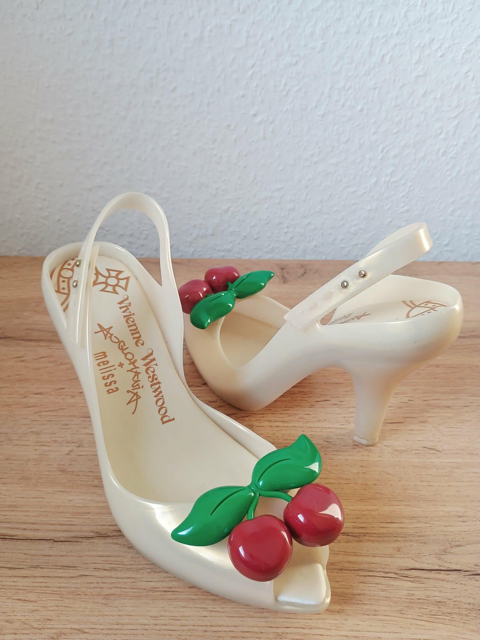Vivienne Westwood Melissa Heels - Etsy
