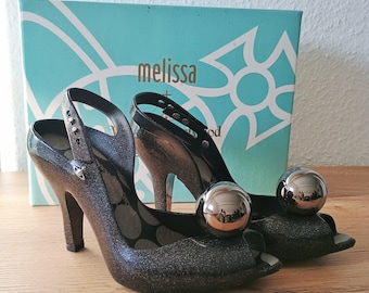 Authentic Vivienne Westwood Anglomania + Melissa Lady Dragon Globe