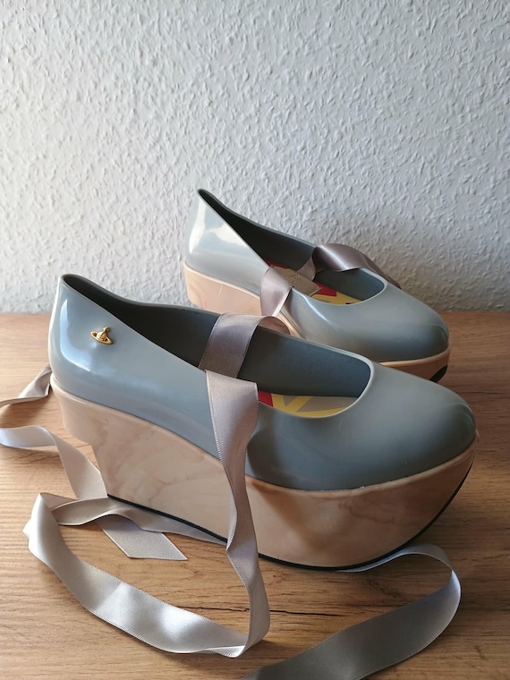 Authentic Vivienne Westwood Anglomania Rocking Horse Ballerina +