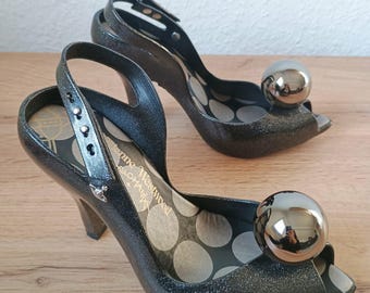 Authentic Vivienne Westwood Anglomania + Melissa Lady Dragon Globe