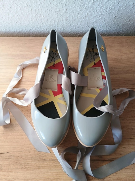 Authentic Vivienne Westwood Anglomania Rocking Horse Ballerina +
