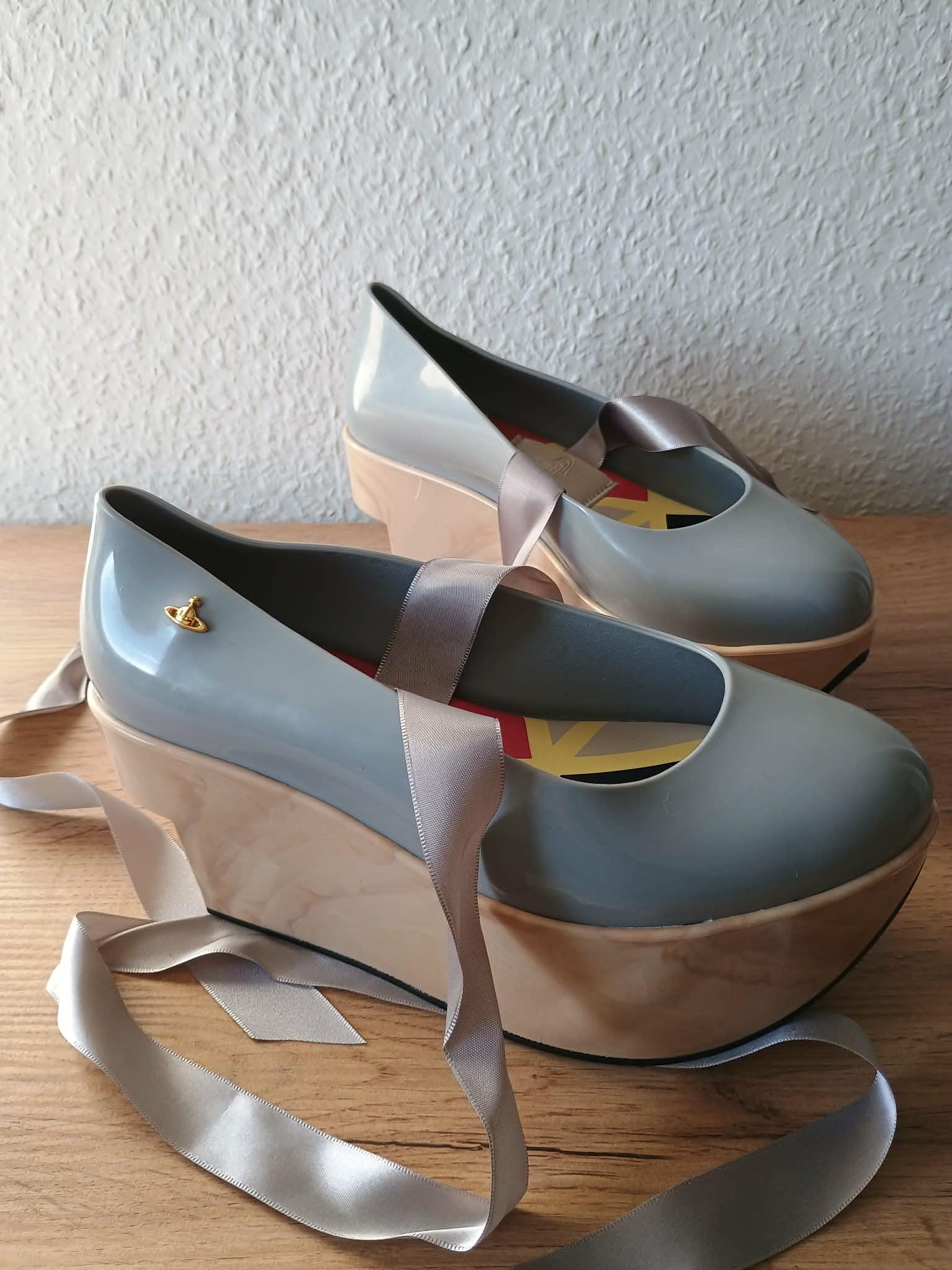 Authentic Vivienne Westwood Anglomania Rocking Horse Ballerina +