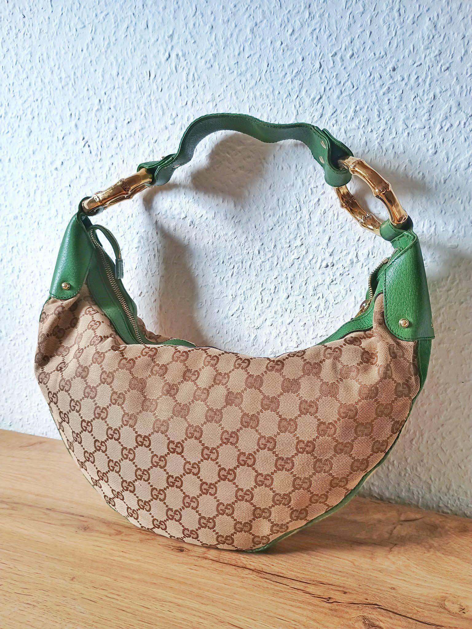 Vintage Gucci Bamboo - Etsy Singapore display picture 1