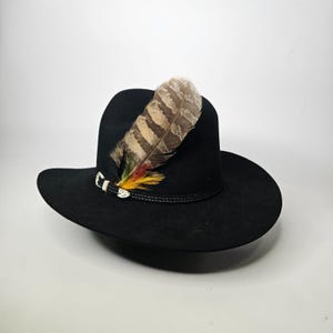 Stetson 4x Beaver Cowboy Hat - Etsy