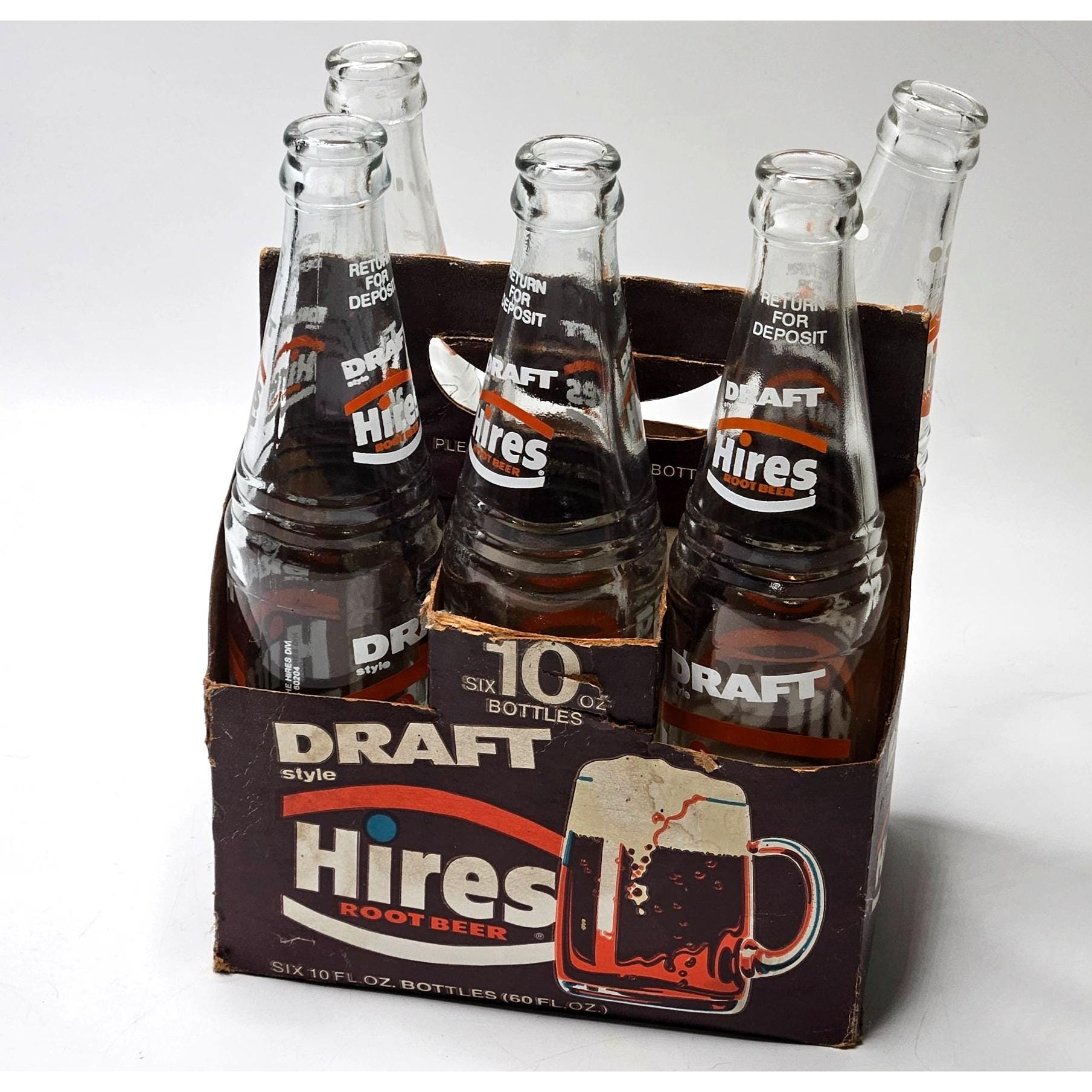 Old Hires Root Beer - Etsy