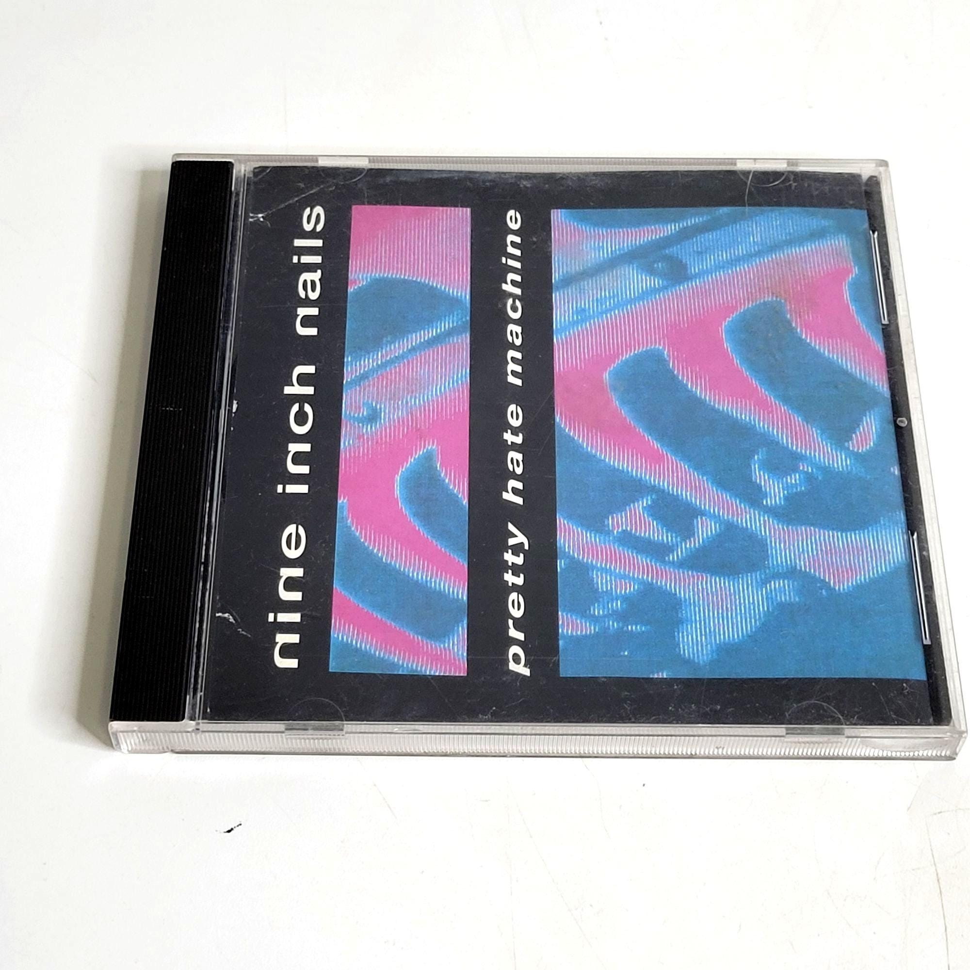 Signed Nine Inch Nails - Etsy