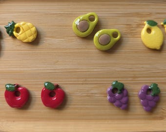 Pampilles fruit salad