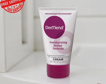 DerMend Fragile Skin Moisturizing Formula Cream 4.5 Oz