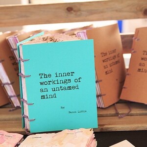 The inner workings of an untamed mind/#TIWOAUM - Collectors Edition - Now in Stock!!