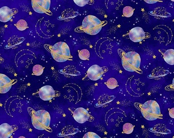 Space Weighted Blanket - Child Weighted Blanket - Toddler weighted blanket, Heavy blanket, Minky, Purple, Girl, Boy