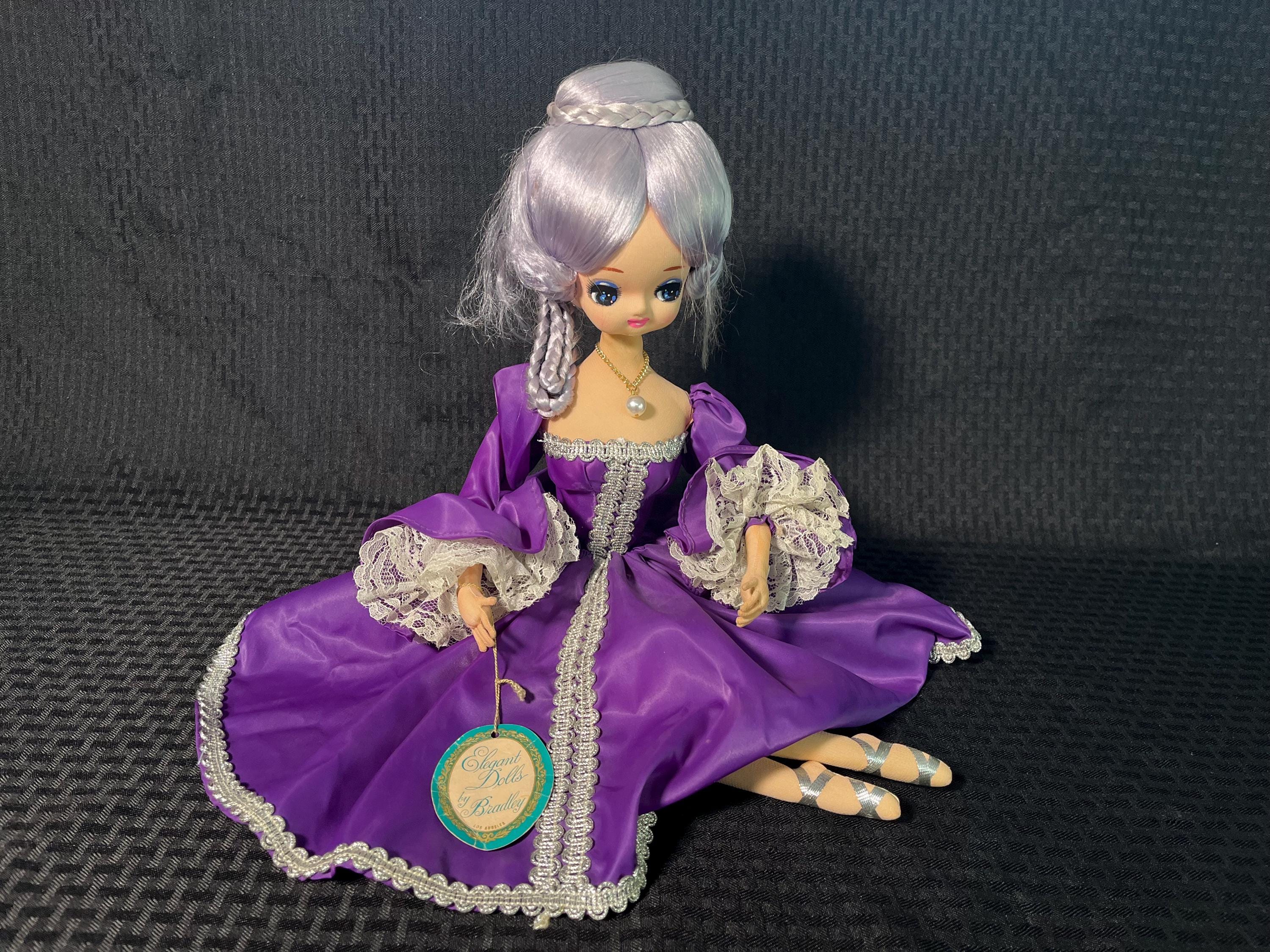 Vintage Big Eye Dolls - Etsy