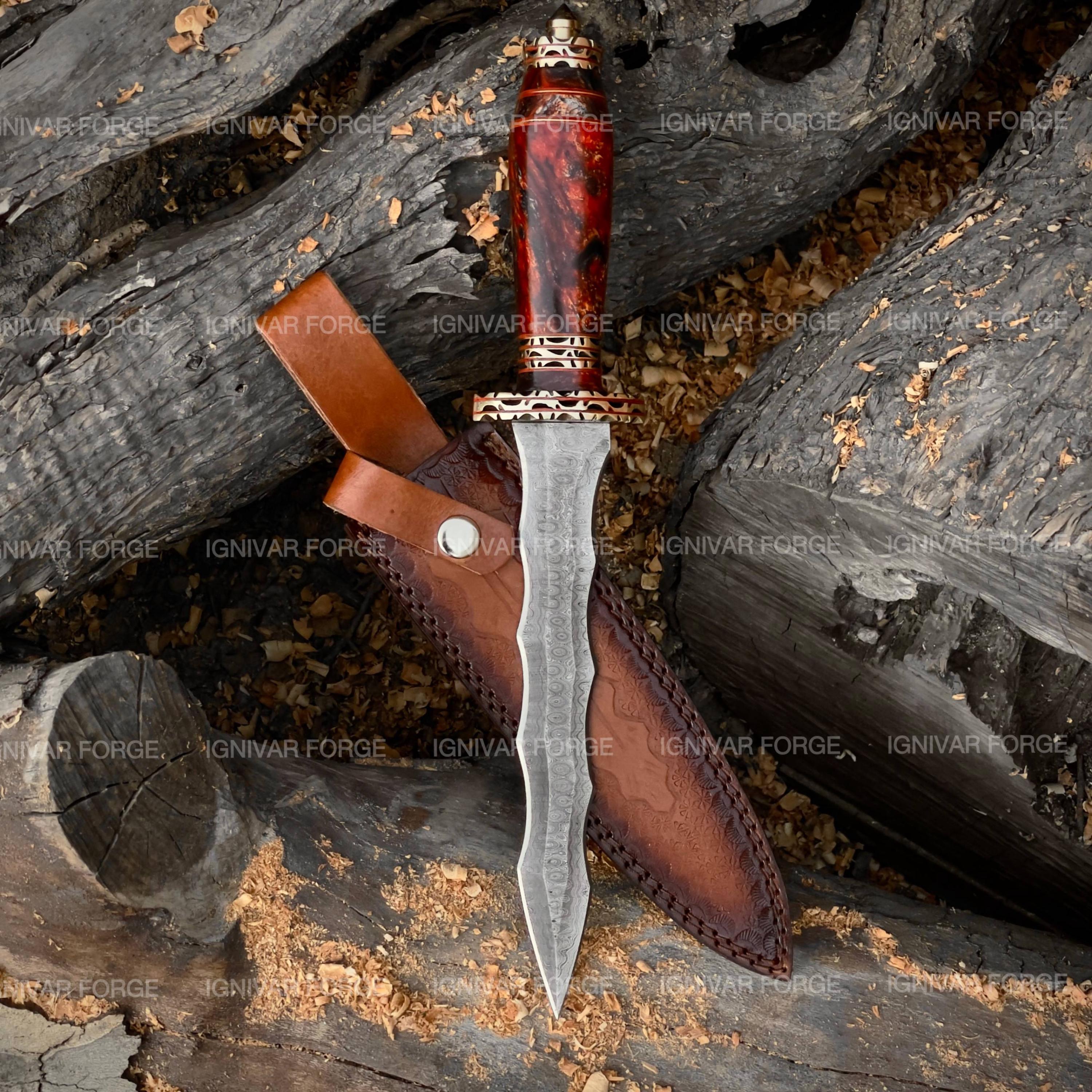 Dagger knife - Etsy 日本