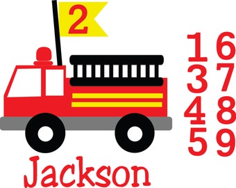 Free Free 343 Free Fire Truck Svg Clipart SVG PNG EPS DXF File