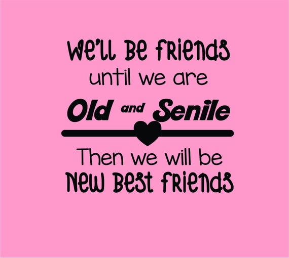Free Free 53 Old Friends Svg SVG PNG EPS DXF File