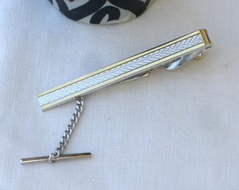 Tie Bar - Tie Clip - Vintage