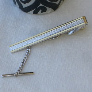 Tie Bar - Tie Clip - Vintage