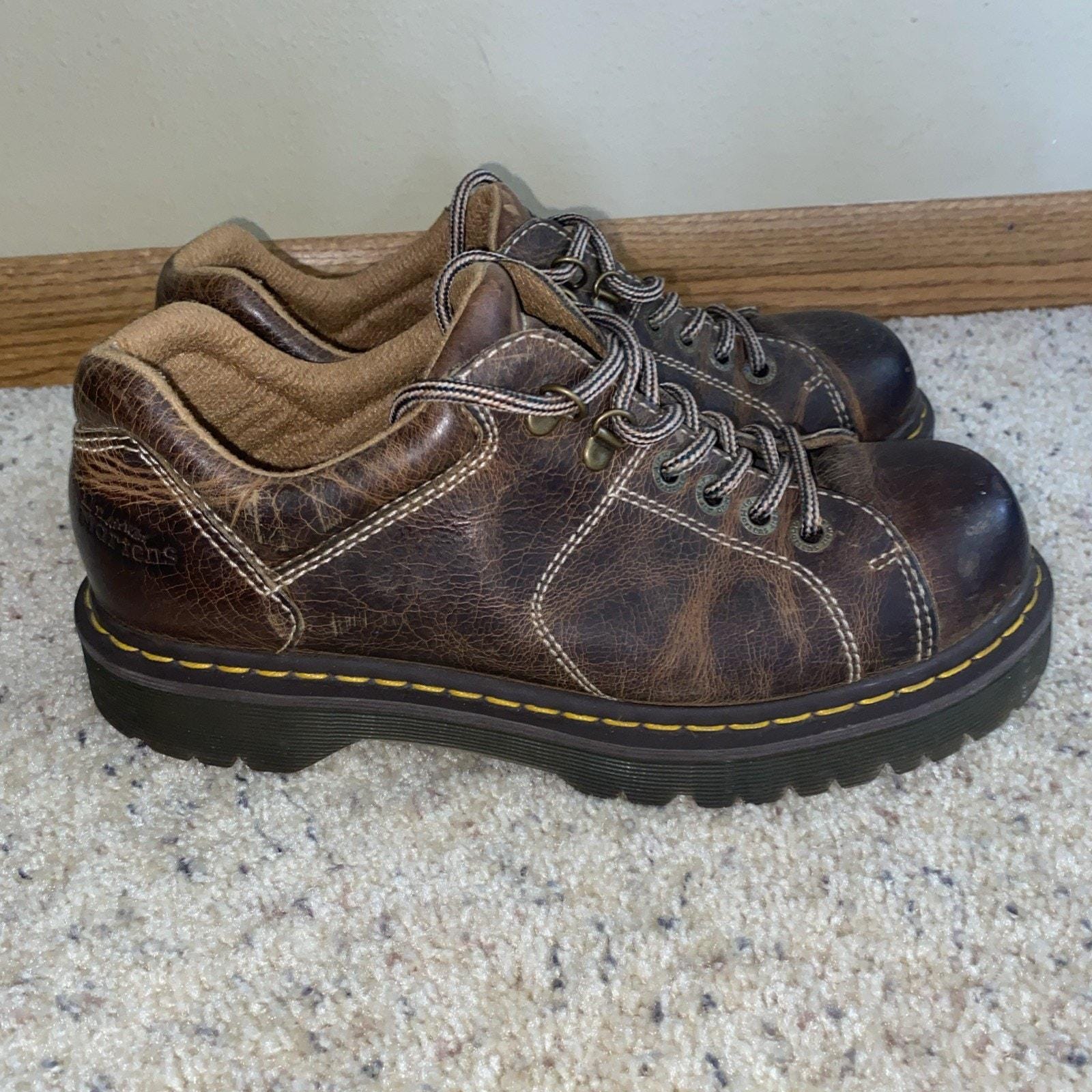 Chunky Y2k Oxfords - Etsy