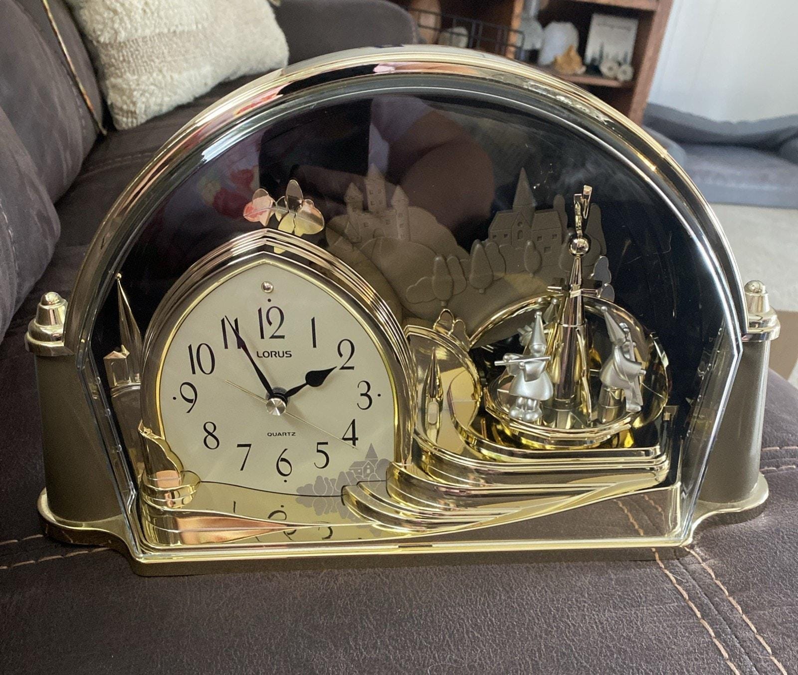 Seiko vintage wall clock - Etsy 日本