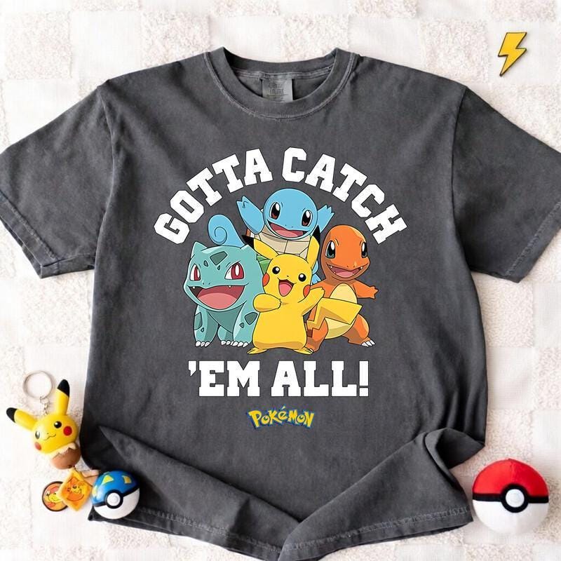 Bulbasaur tshirt - Etsy 日本