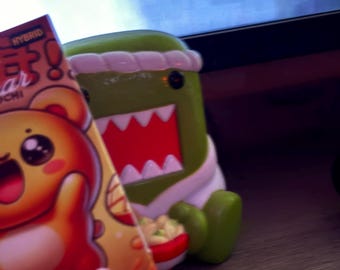 Domo Collectible Figure with Mango Mochi Packaging