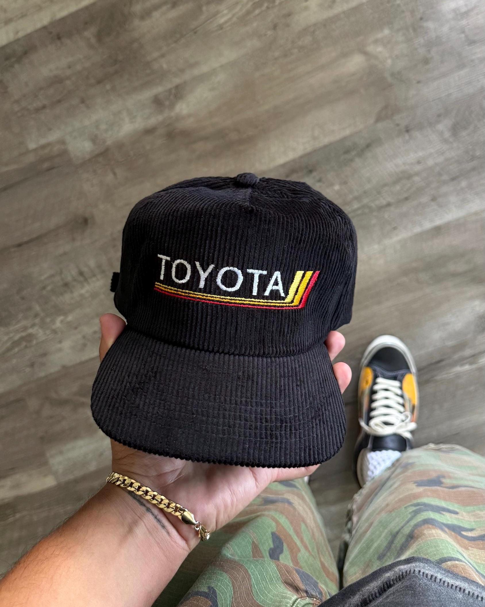 希少！ビンテージ！デッド！TOYOTA　ランドクルーザーメッシュキャップ　日本製 Vintage toyota hat - Etsy 日本