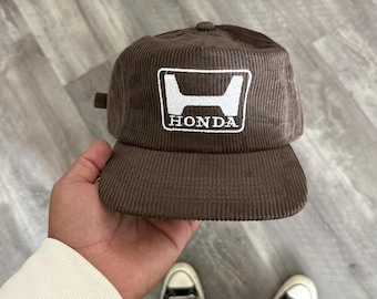 Vintage Inspired Honda Super Sport Snap Back - Etsy