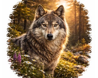 Volto di lupo png, ritratto realistico di lupo, arte del lupo della foresta, fauna selvatica png, animale png, design naturalistico, primo piano del lupo, sfondo bianco