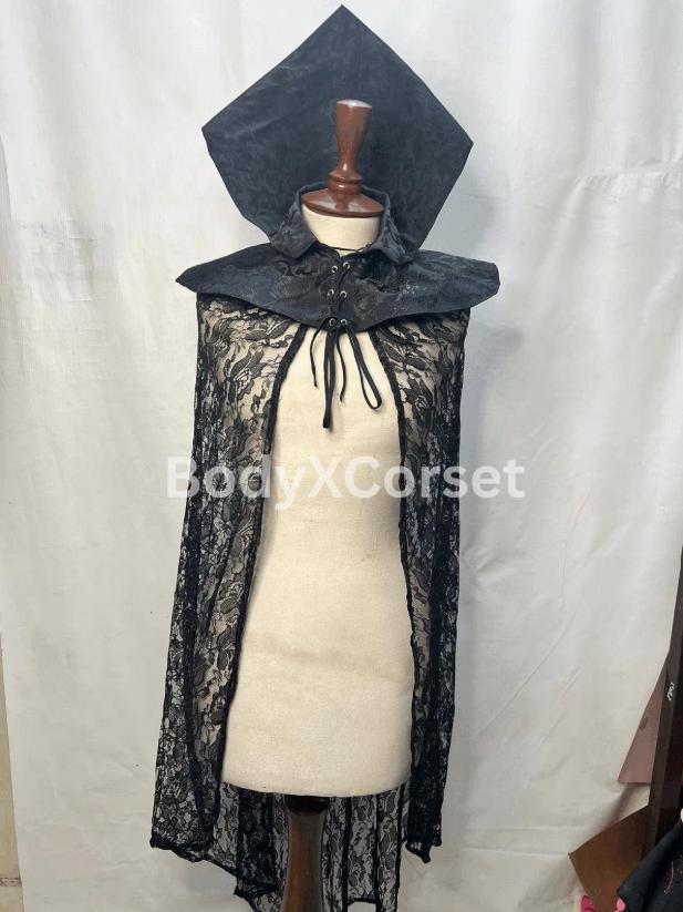 Felpa con cappuccio Arcane 2025, mantello con coperta