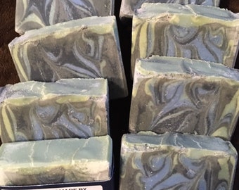 Moonlight path scented handmade soap