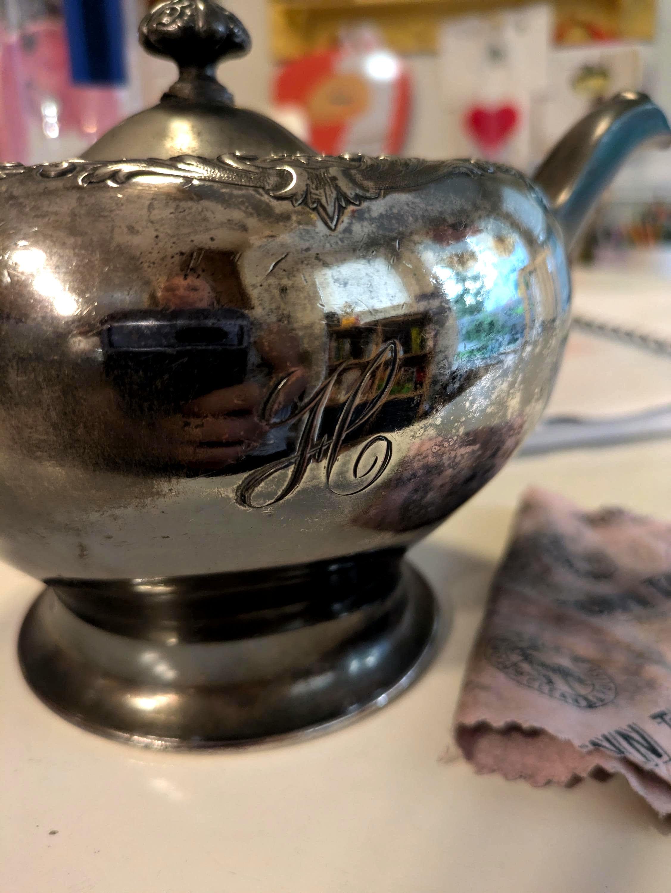 Forbes Silver - Etsy