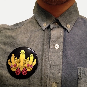 Gay Lord Button