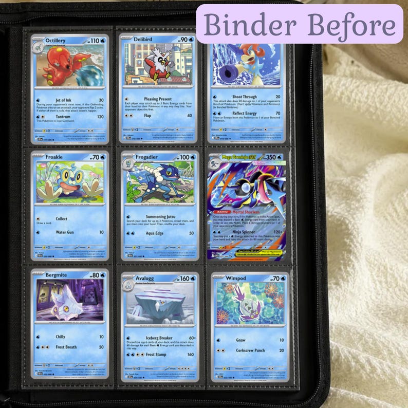 Chaos Rising Art Bundle: Michi Method Binder Inserts Digital Download ...