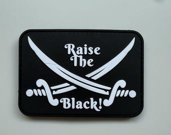 Naszywka PVC RTB