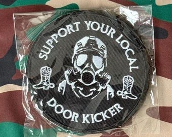 Wesprzyj lokalną akcję DOOR KICKER