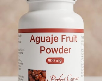 Cápsulas de Aguaje Puro Vegano - 900 mg