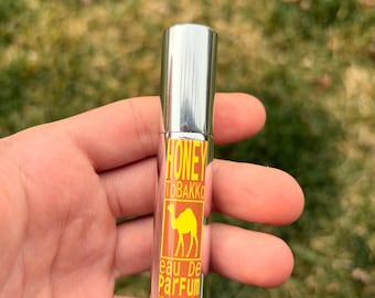 Honey Tabakko Eau de Parfum | Sweet Tobacco, Amber, Sandalwood, Vanilla