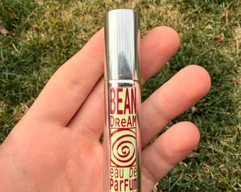 BEAN DREAM Eau de Parfum | Peppermint Mocha Amber Unisex Spray