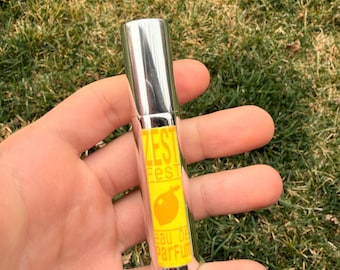 ZEST FEST Eau de Parfum | Citrus Amber Vanilla Unisex Spray