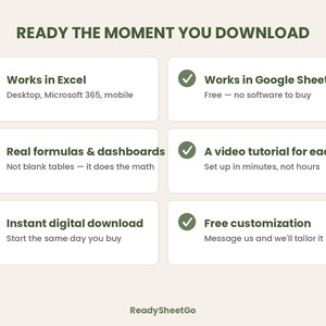 Servicepakket voor bedrijven | Gazononderhoud, hogedrukreiniging & schoonmaak | Factuur- en takenoverzichten voor klanten | Excel, Google Sheets afbeelding 1
