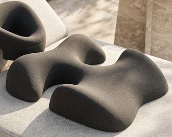 Ergonomic Nursing Pillow and Body Support - Unique H-Shape Maternity and Postpartum Cushion - Orthopedic Comfort for Back and Belly Support