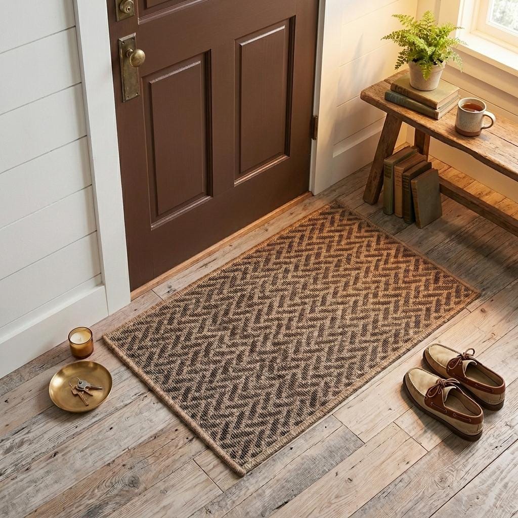 Straw Mat - Etsy UK